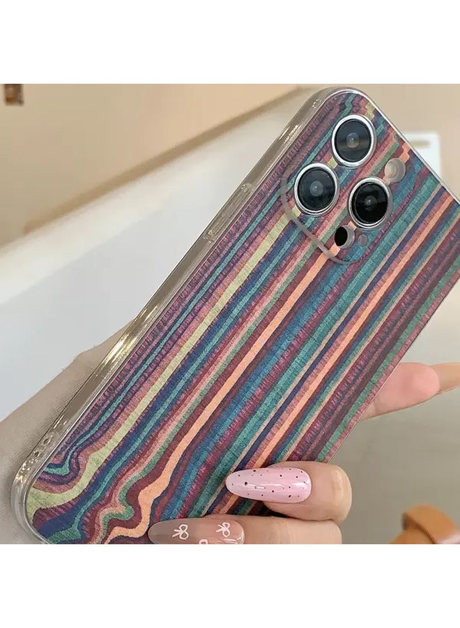 Transparent Shockproof Protective Case For iPhone 14 - Image 2